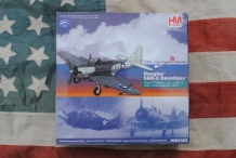 images/productimages/small/Douglas SBD-5 Dauntless HobbyMaster HA0160 1;72 doos.jpg